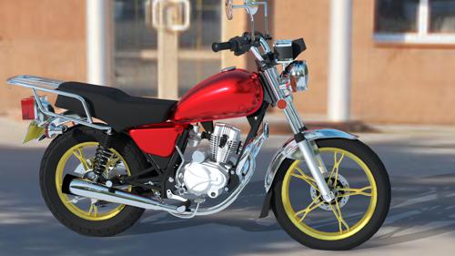 Chinese motorcycle baotian sanya preview image